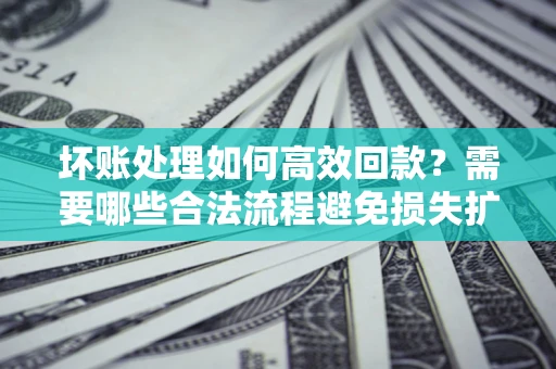武汉坏账处理如何高效回款？需要哪些合法流程避免损失扩大？