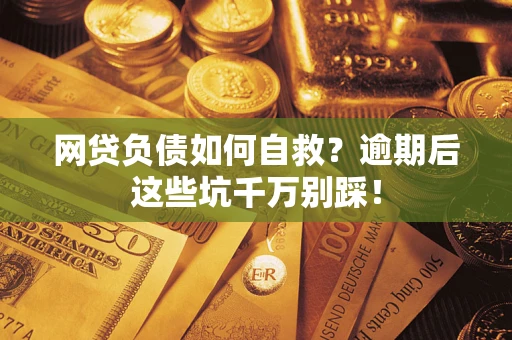武汉网贷负债如何自救？逾期后这些坑千万别踩！