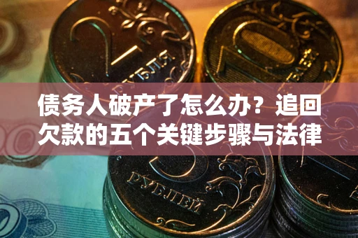 武汉债务人破产了怎么办？追回欠款的五个关键步骤与法律策略