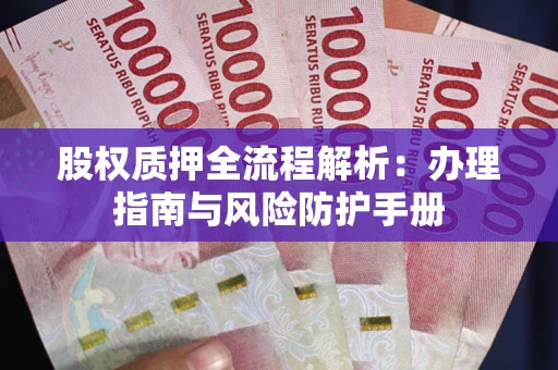 武汉股权质押全流程解析：办理指南与风险防护手册