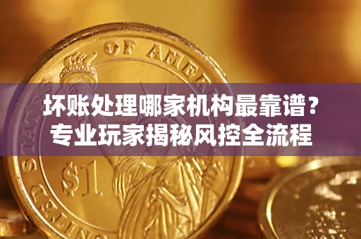 武汉坏账处理哪家机构最靠谱？专业玩家揭秘风控全流程