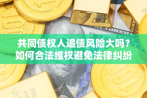 武汉共同债权人追债风险大吗？如何合法维权避免法律纠纷？